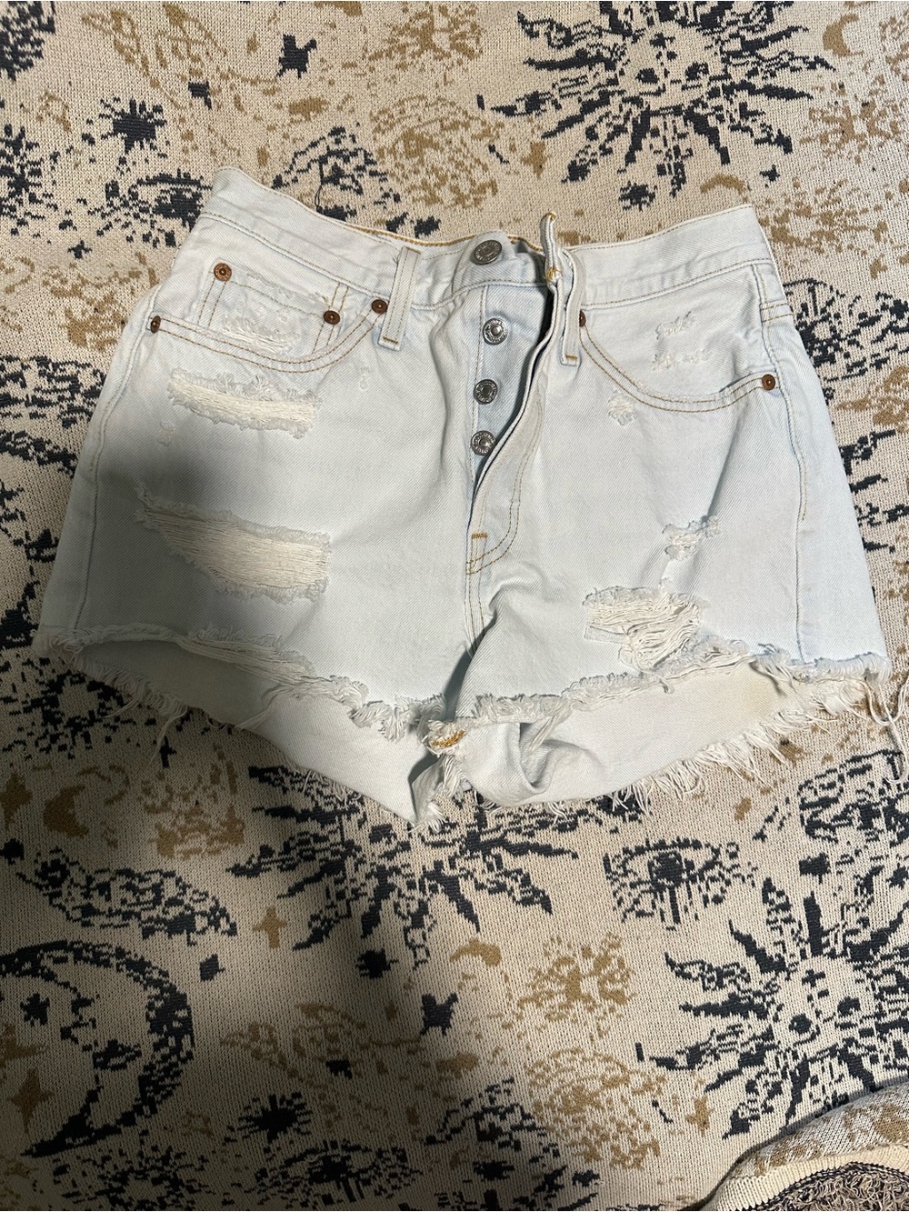 Levi’s 501 shorts